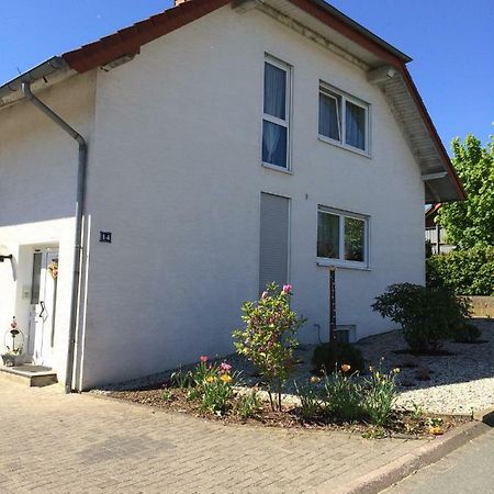 Fewo Stein Altenbeken Exteriör bild