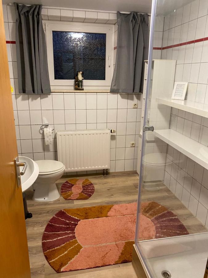 Fewo Stein Altenbeken Exteriör bild