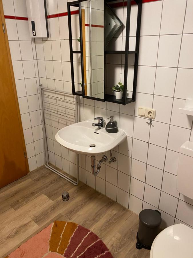 Fewo Stein Altenbeken Exteriör bild