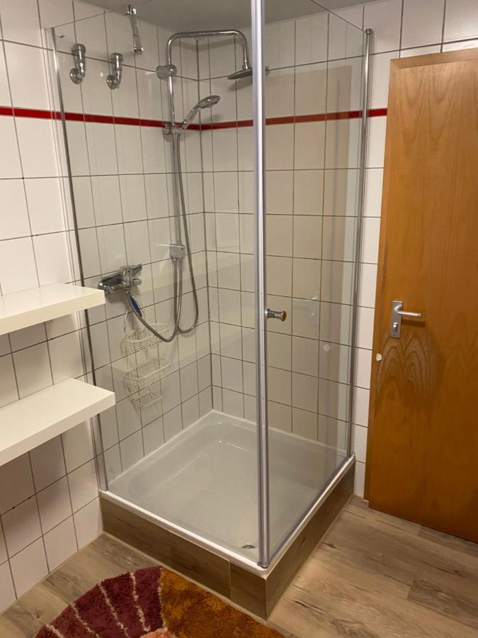 Fewo Stein Altenbeken Exteriör bild